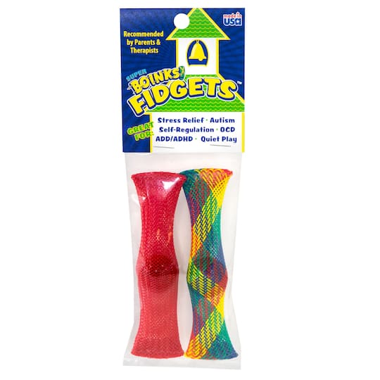 Endless Possibilities Super Boinks® Fidgets™, 2ct.